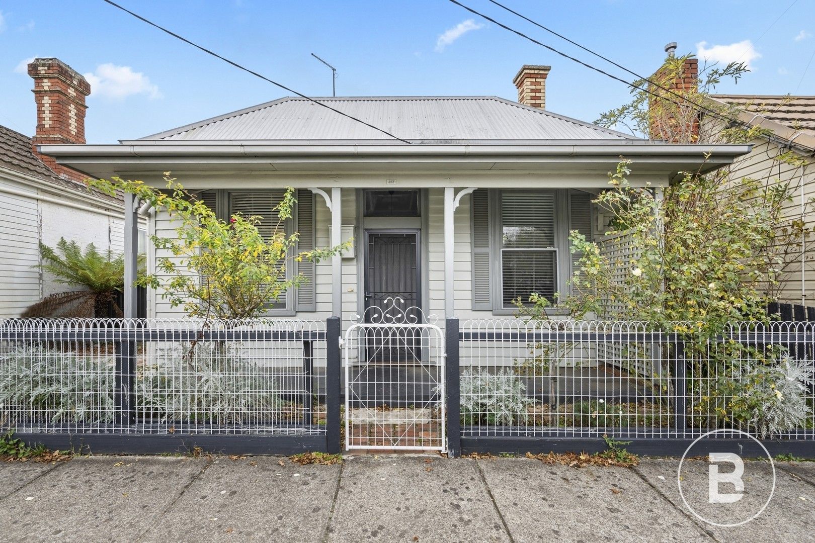 3 bedrooms House in 317 Doveton Street South BALLARAT CENTRAL VIC, 3350