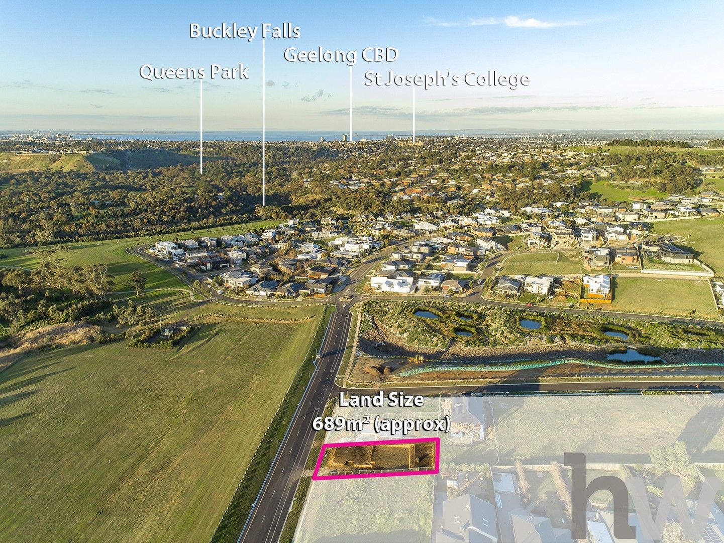 125 Stoneleigh Crescent, Highton VIC 3216 Domain