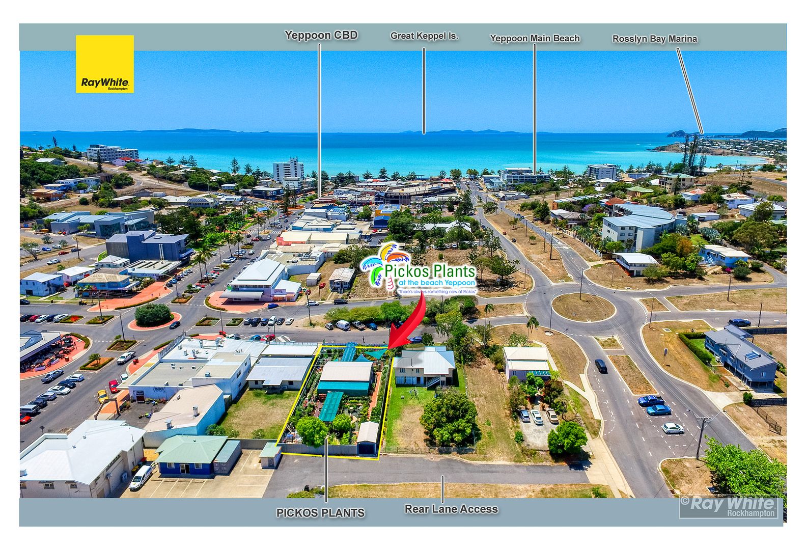 2022 Mary Street, Yeppoon QLD 4703 Domain