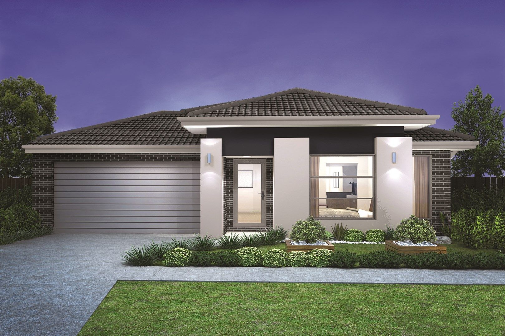 4 bedrooms New House & Land in Lot 1407 Potala ave 'Monument Estate' PLUMPTON VIC, 3335