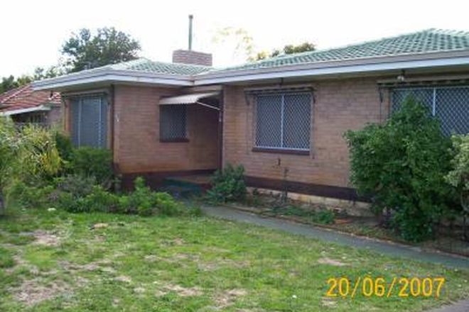 Picture of 16 Crandon Street, GOSNELLS WA 6110