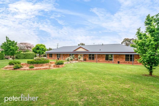 Picture of 106 Speedy Street, MOLONG NSW 2866