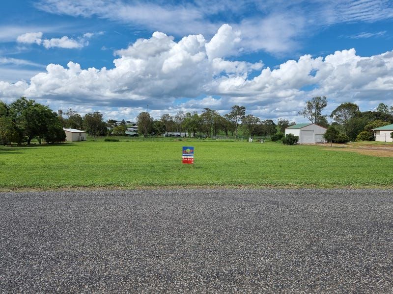 Lot 4 Luthje Road, Monto QLD 4630