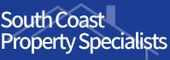Logo for South Coast Property Specialists