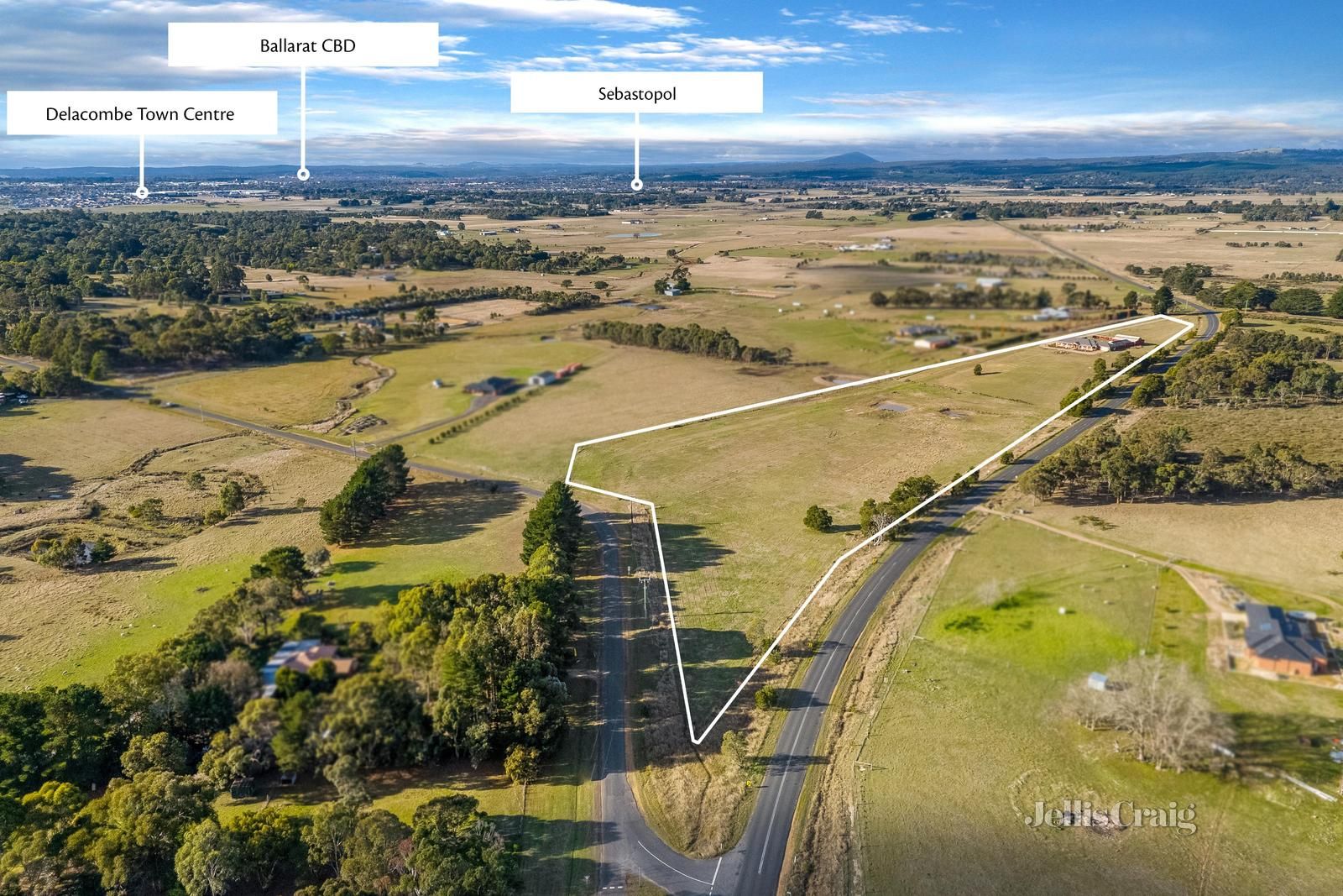 917 Sebastopol Smythesdale Road, Ross Creek VIC 3351 House for Sale