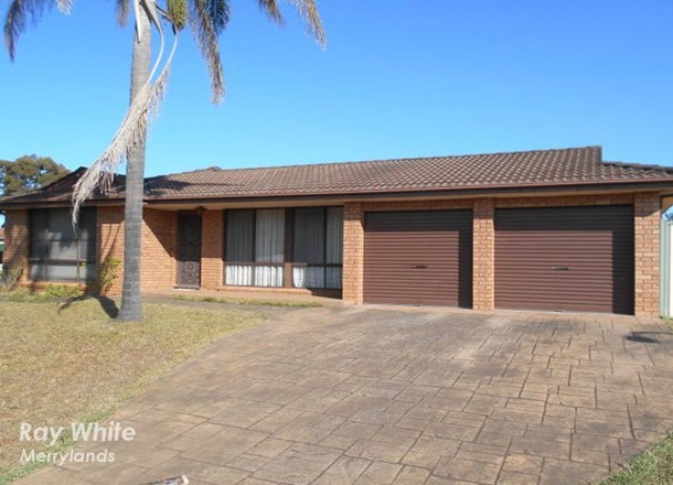 1 Seattle Close, St Clair NSW 2759
