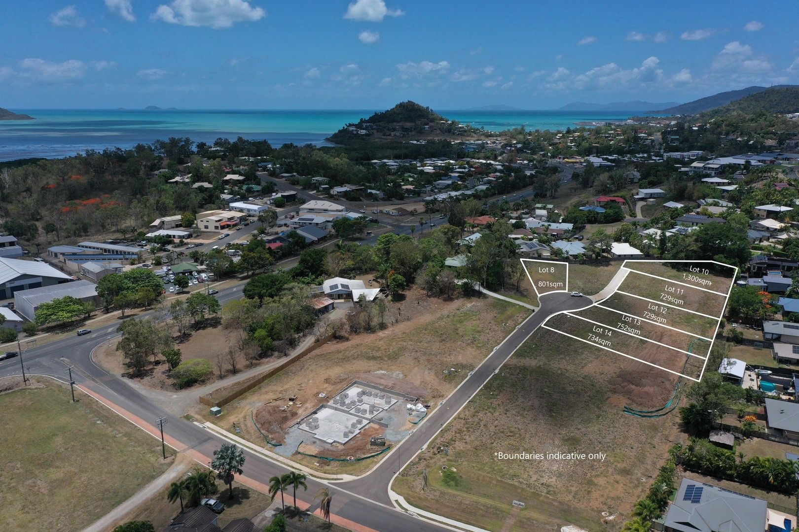 Lot 11 Valley Drive, Cannonvale QLD 4802, Image 0