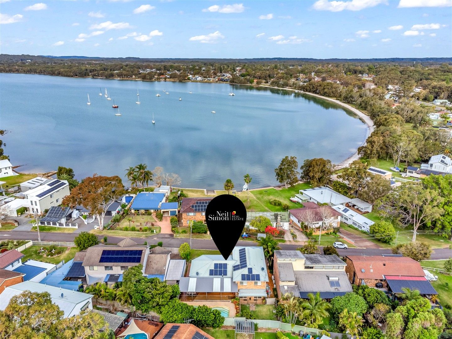 37 Admiralty Avenue, Tanilba Bay NSW 2319, Image 1