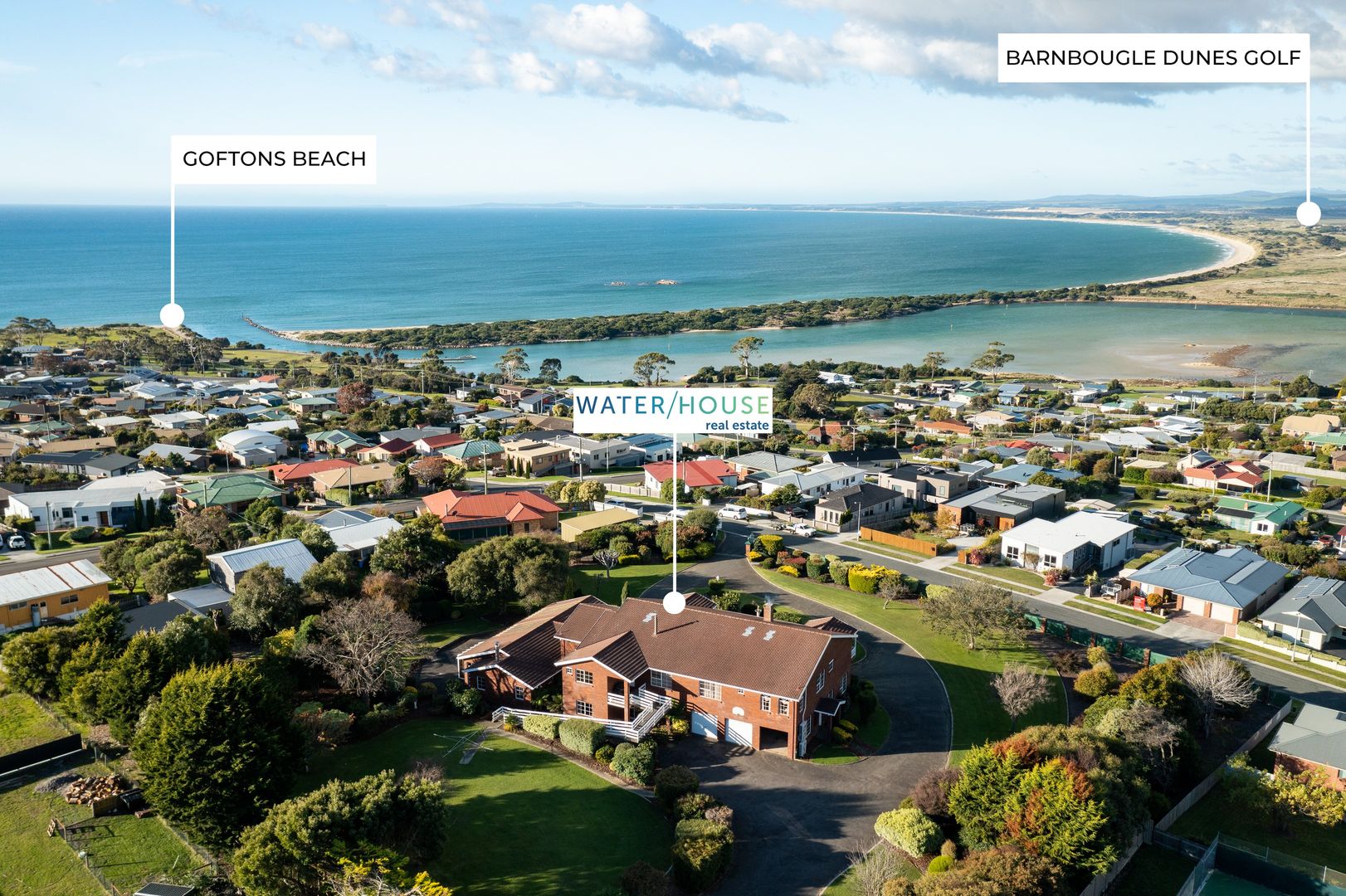 2 Flinders Lane, Bridport TAS 7262 Domain