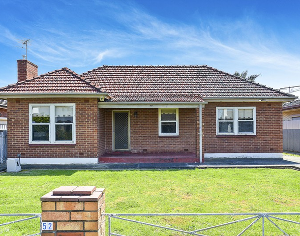 52 Nelson Avenue, Flinders Park SA 5025