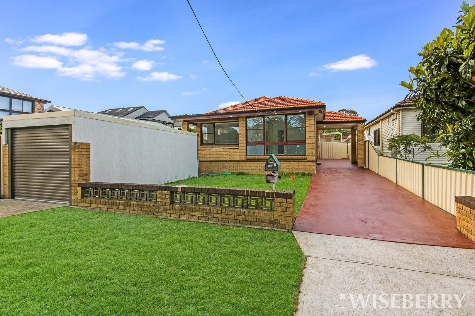 3 & 3A Chaseling Street, Greenacre NSW 2190, Image 0