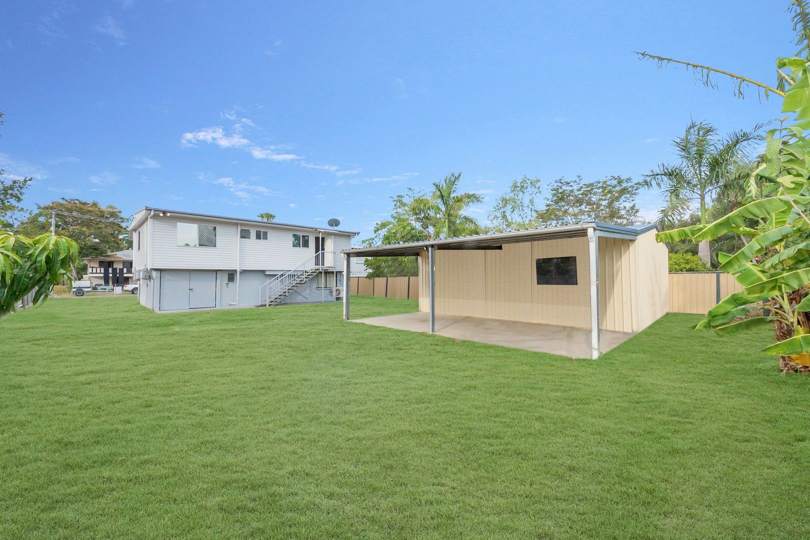 5 Merryl Street, Rasmussen QLD 4815, Image 0