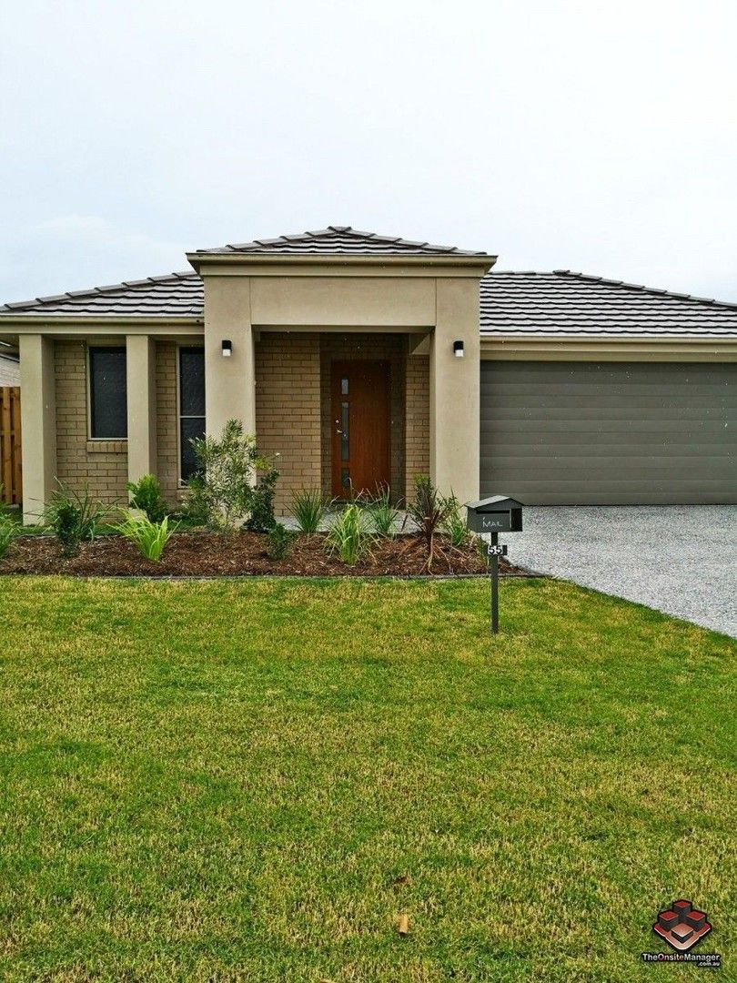 4 bedrooms House in 55 Village Blvd PIMPAMA QLD, 4209