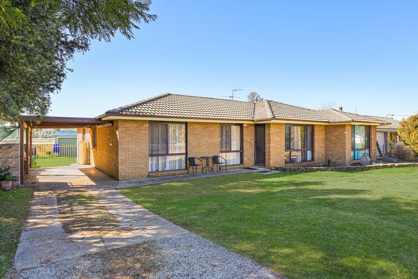 4 bedrooms House in 46 Flinders Street TAMWORTH NSW, 2340