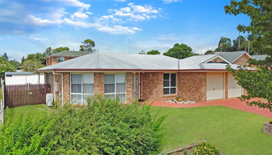 Picture of 6 Samantha Close, DARLING HEIGHTS QLD 4350