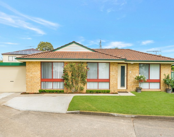 3/8 Thesiger Road, Bonnyrigg NSW 2177