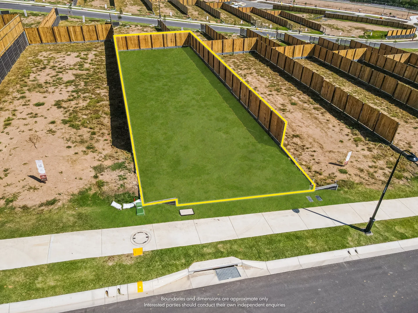 Additional image 3 of Lot 548 Froghollow Crescent, South Ripley QLD 4306