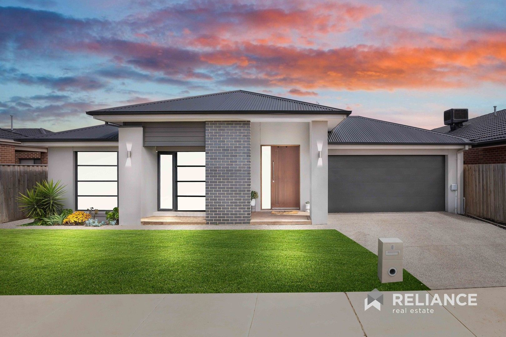 4 bedrooms House in 3 Arrowsmith Street TARNEIT VIC, 3029