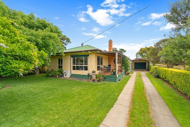 Picture of 129 Andersons Road, DENISON VIC 3858