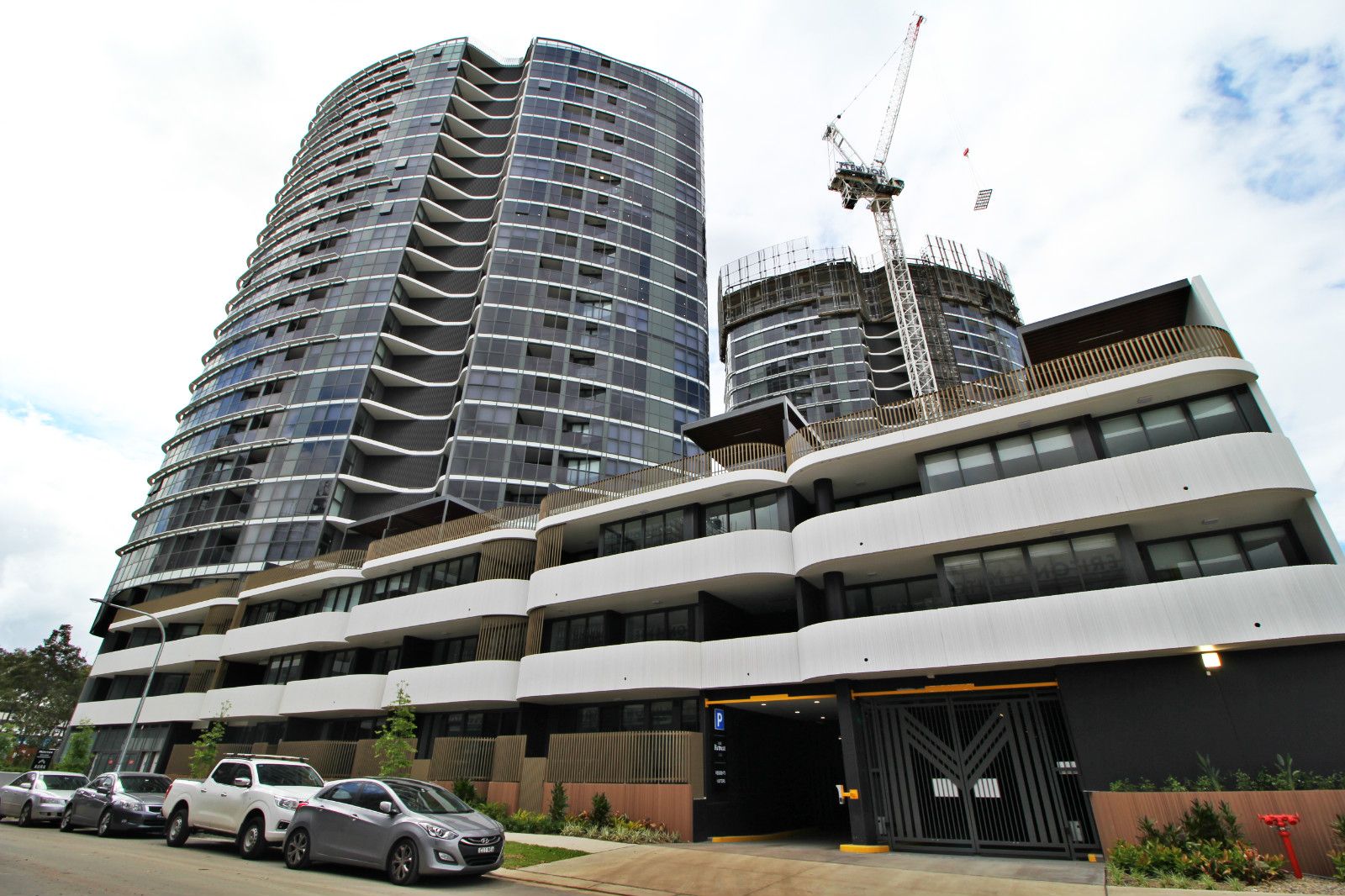 2 bedrooms Apartment / Unit / Flat in 712/3 Carter  Street LIDCOMBE NSW, 2141