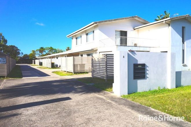 Picture of 12/8-10 Petersen Street, NORTH MACKAY QLD 4740