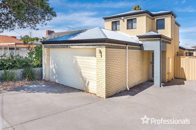 Picture of 14A Lawson Street, BENTLEY WA 6102