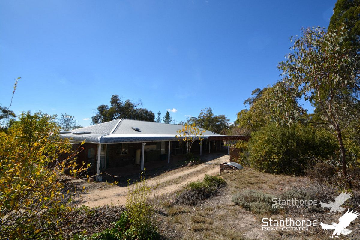 300 - 312 Mt Tully Road, Mount Tully QLD 4380, Image 1