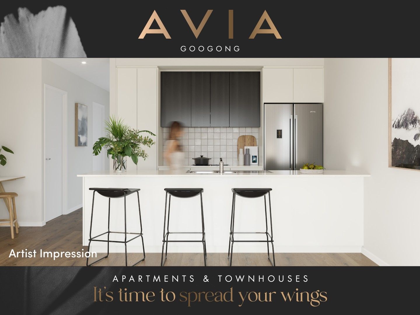 2 bedrooms New Apartments / Off the Plan in Wellsvale Drive GOOGONG NSW, 2620