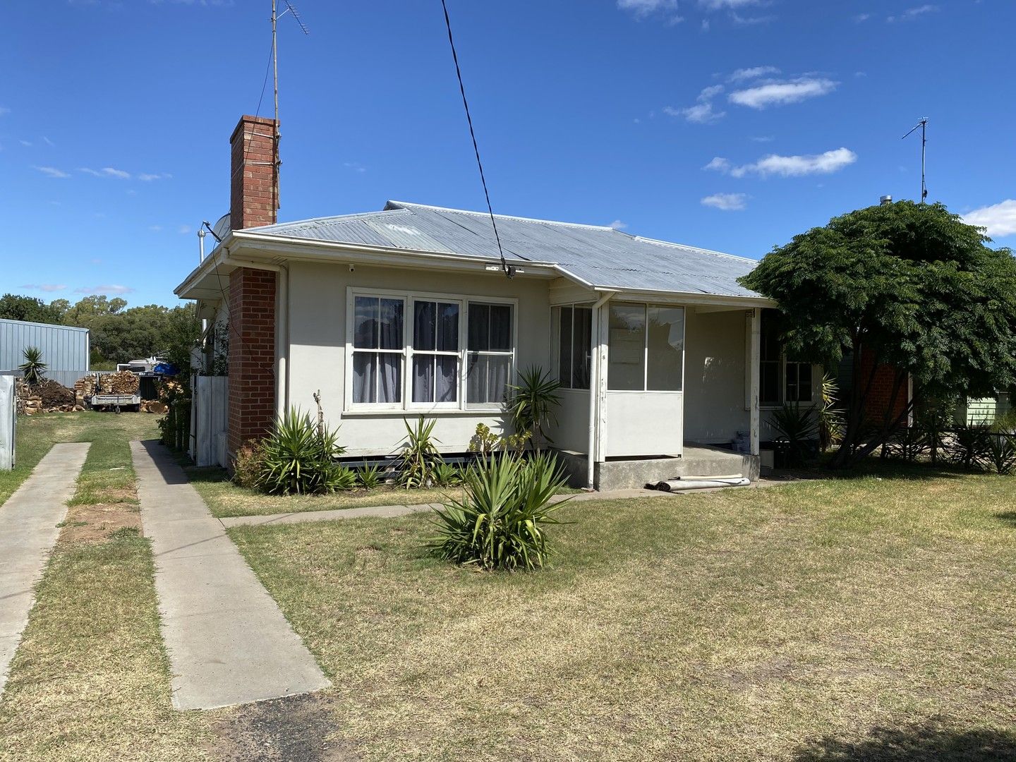 2 bedrooms House in 8 Anderson Street DIMBOOLA VIC, 3414