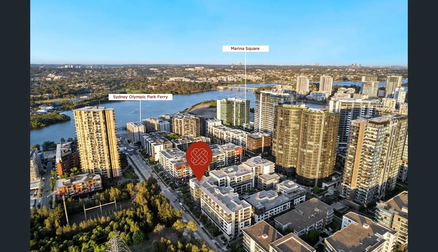 Additional image 8 of 304/2 Footbridge Boulevard, Wentworth Point NSW 2127