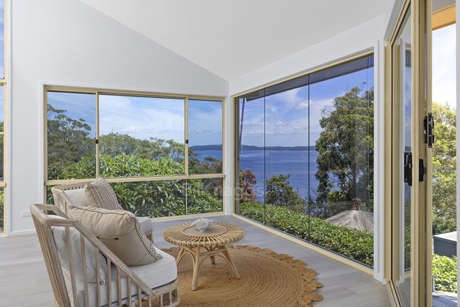 Picture of 1/30 Thurlow Avenue, NELSON BAY NSW 2315