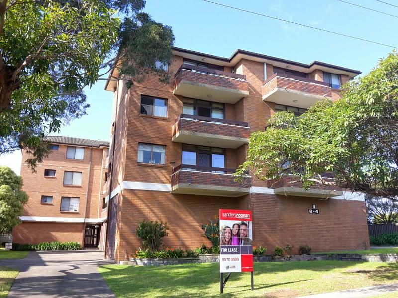 18/2-4 St Georges Road, Penshurst NSW 2222