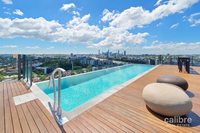 Picture of 1006/48 Jephson Street, TOOWONG QLD 4066