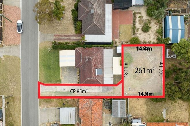 Picture of 3A Romaro Court, KOONDOOLA WA 6064