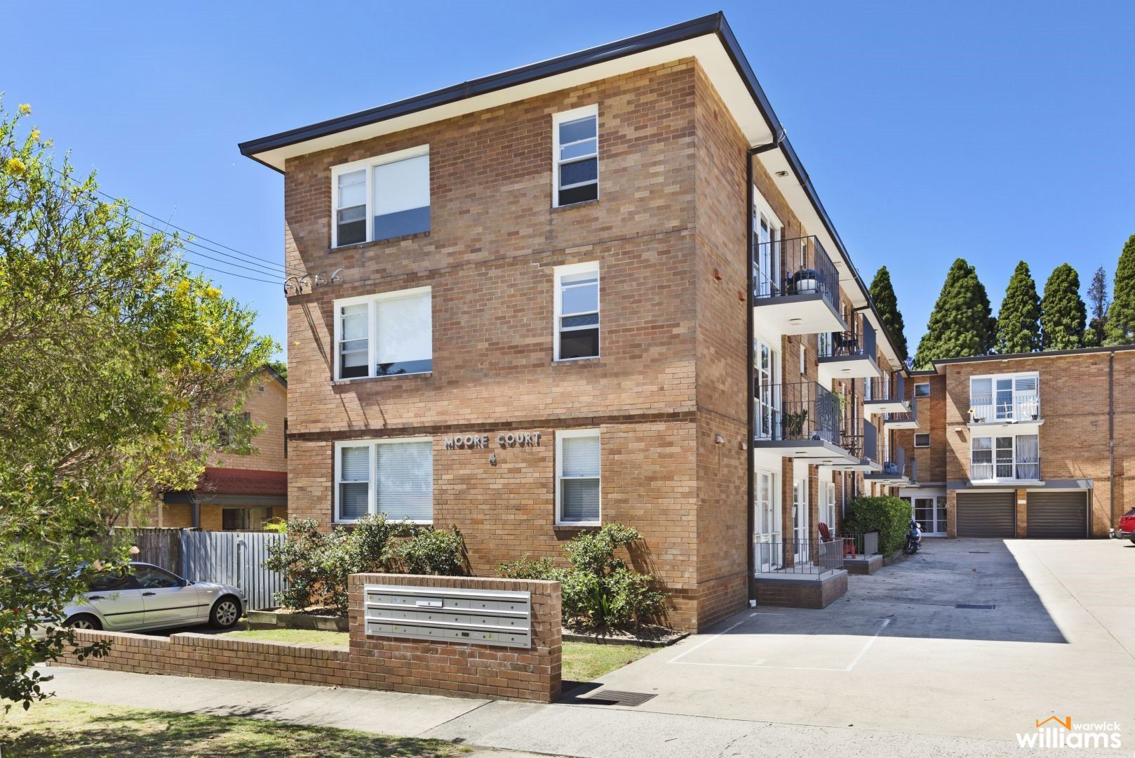 4/4 Moore Street, Drummoyne NSW 2047