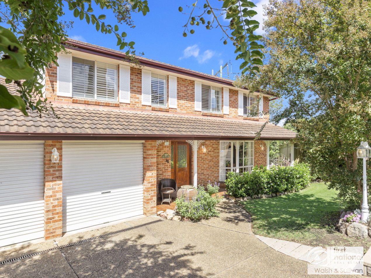 22 Alysse Close, Baulkham Hills NSW 2153, Image 0