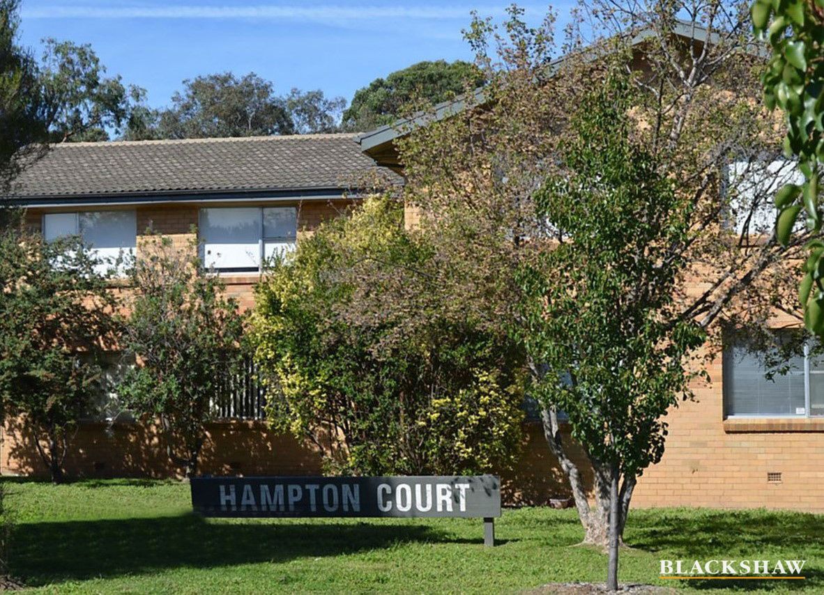 1 bedrooms Apartment / Unit / Flat in 8/51 Hampton Circuit YARRALUMLA ACT, 2600