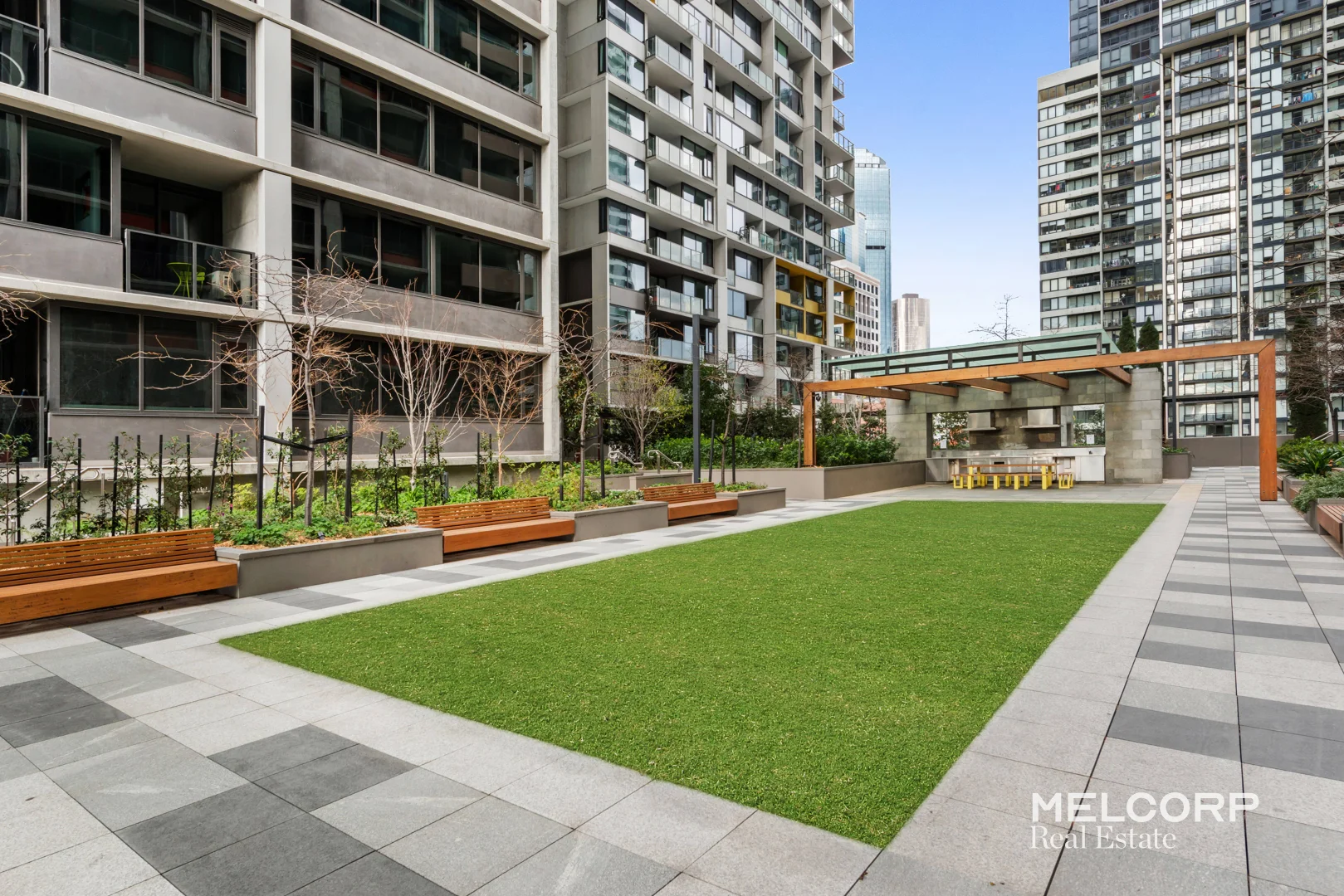 Additional image 11 of 3908/33 Rose Lane, Melbourne VIC 3000