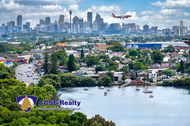 Picture of 1606/6 Gertrude Street, WOLLI CREEK NSW 2205