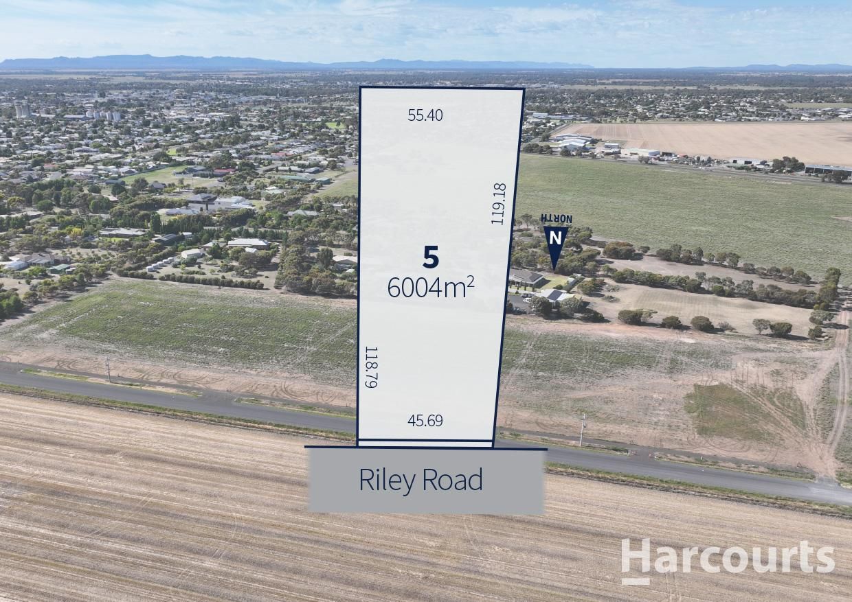 36   (Lot 5) Riley Road, Horsham VIC 3400, Image 0