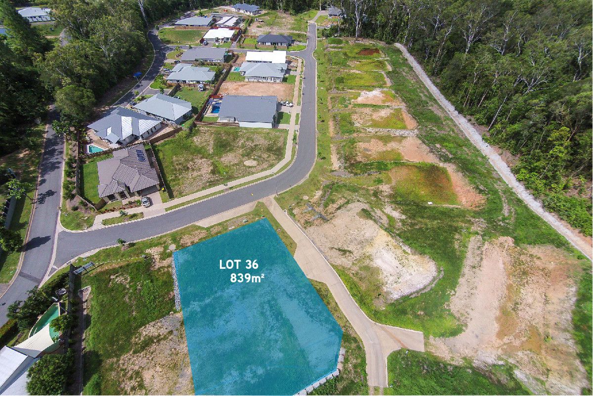 Lot 36 Mooreland Place, Kewarra Beach QLD 4879, Image 0