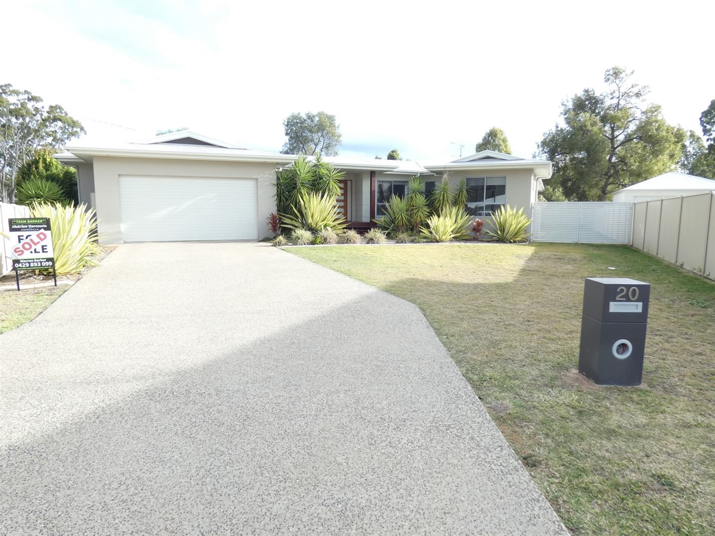 20 Parker Place, Chinchilla QLD 4413, Image 0