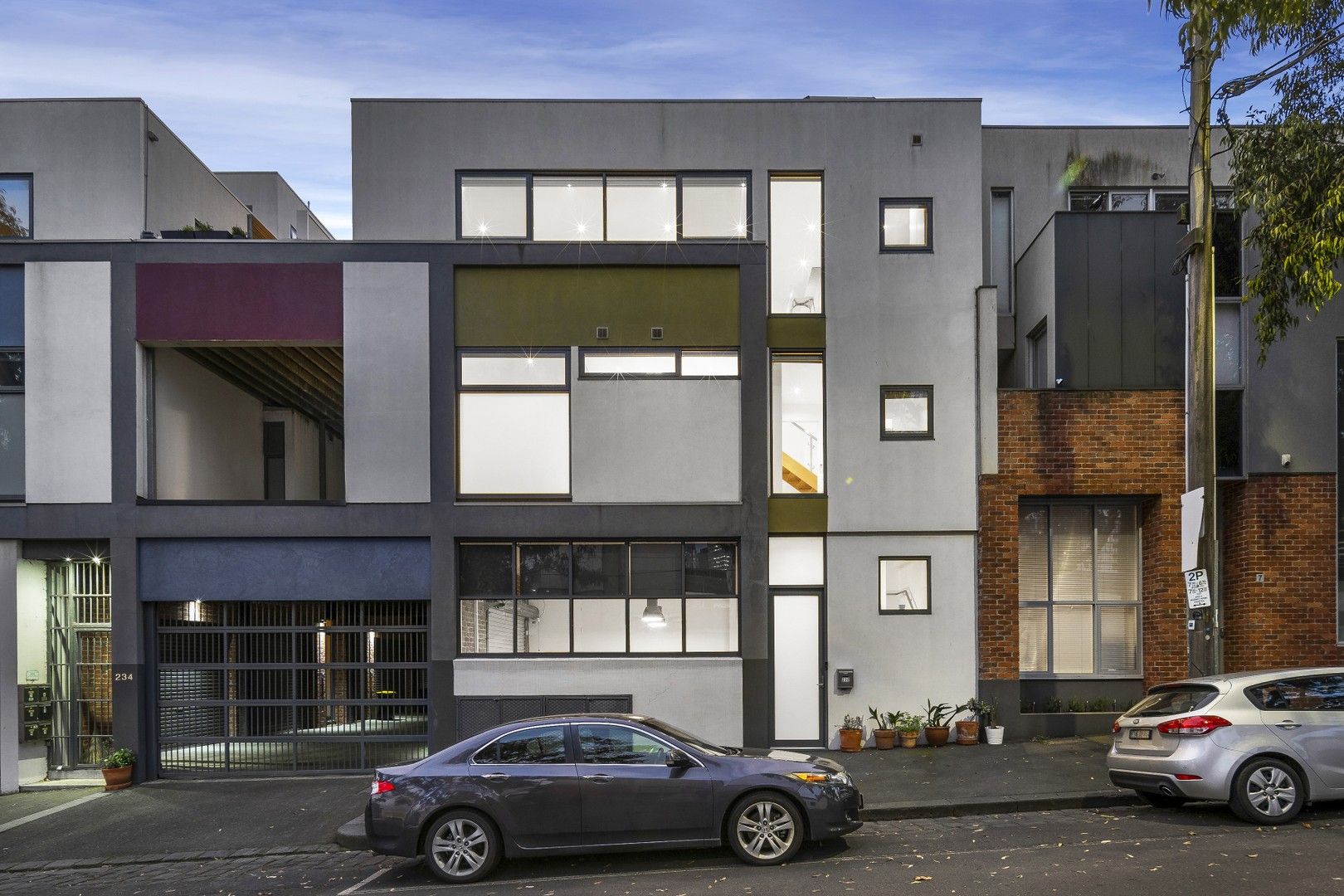 2 bedrooms Townhouse in 230 Roden Street WEST MELBOURNE VIC, 3003