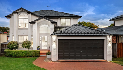 Picture of 26 McCusker Crescent, CHERRYBROOK NSW 2126