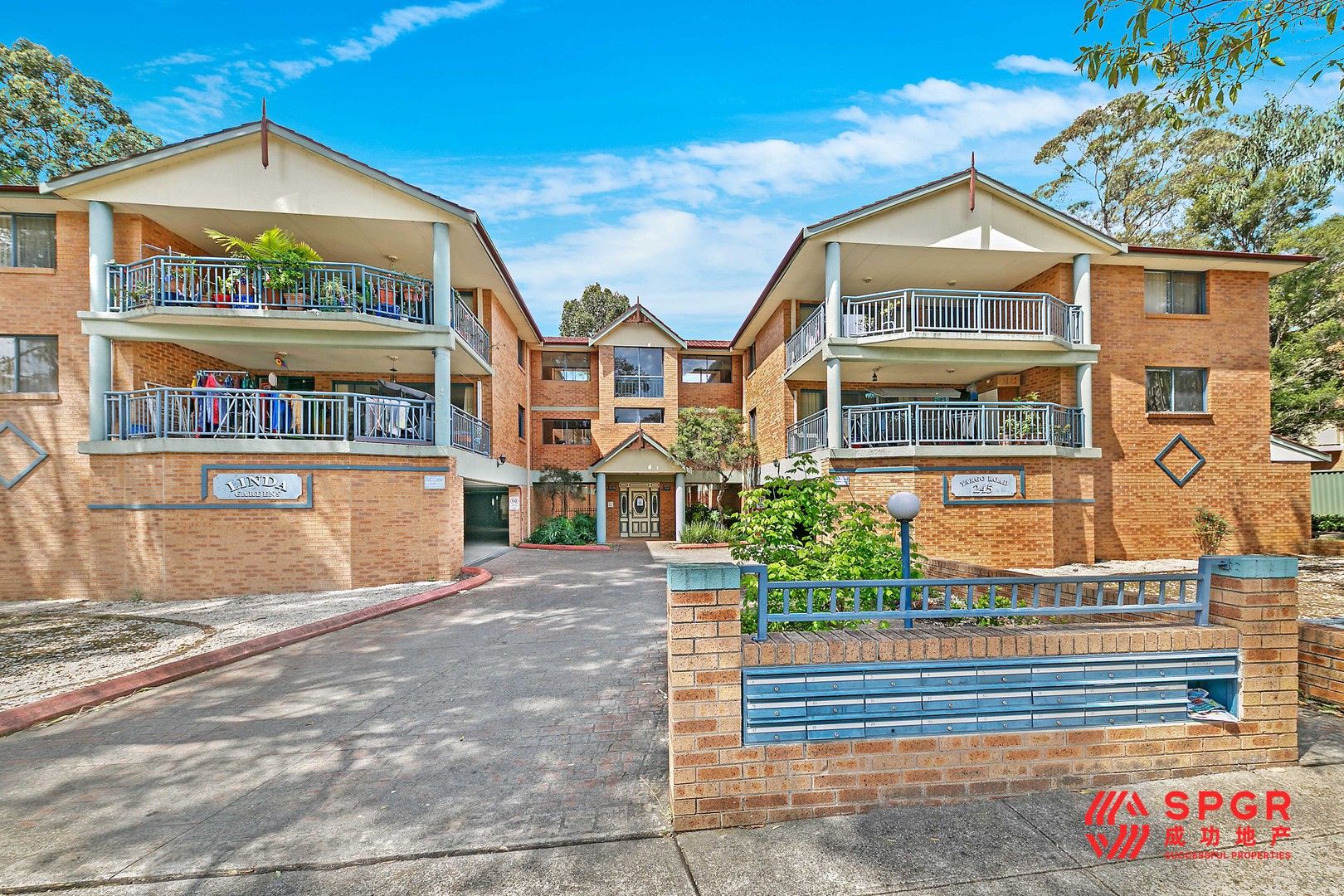 10/245 Targo Road, Toongabbie NSW 2146, Image 0