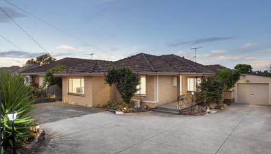 Picture of 468 Grimshaw Street, BUNDOORA VIC 3083