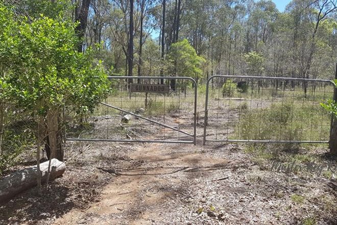 Picture of Lot 1 Wooroonden Road, GLENROCK QLD 4605