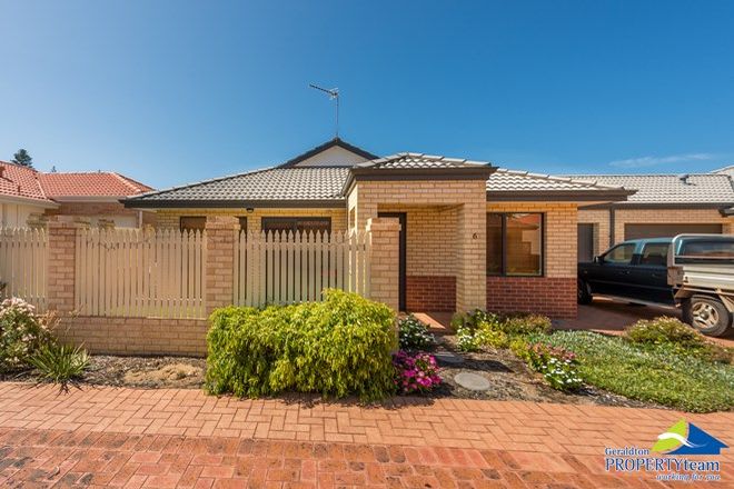 Picture of 6/10 Cunningham Street, BEACHLANDS WA 6530