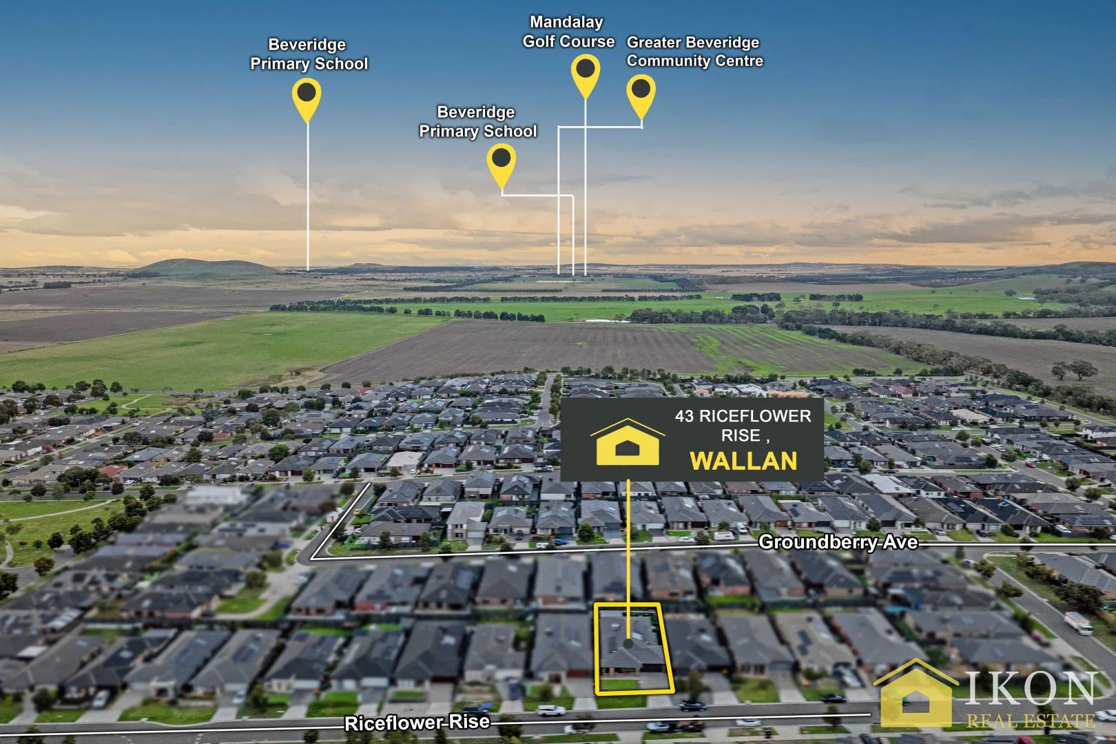 Additional image 19 of 43 RICEFLOWER RISE, Wallan VIC 3756