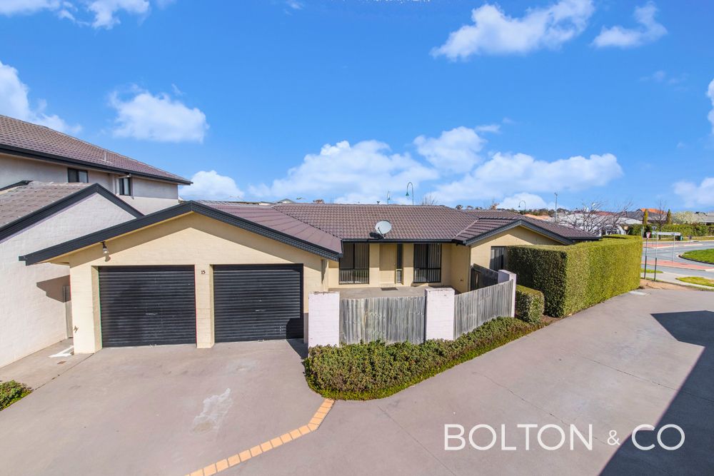 15/23 Carstairs Circuit, Amaroo ACT 2914 House For Rent Domain